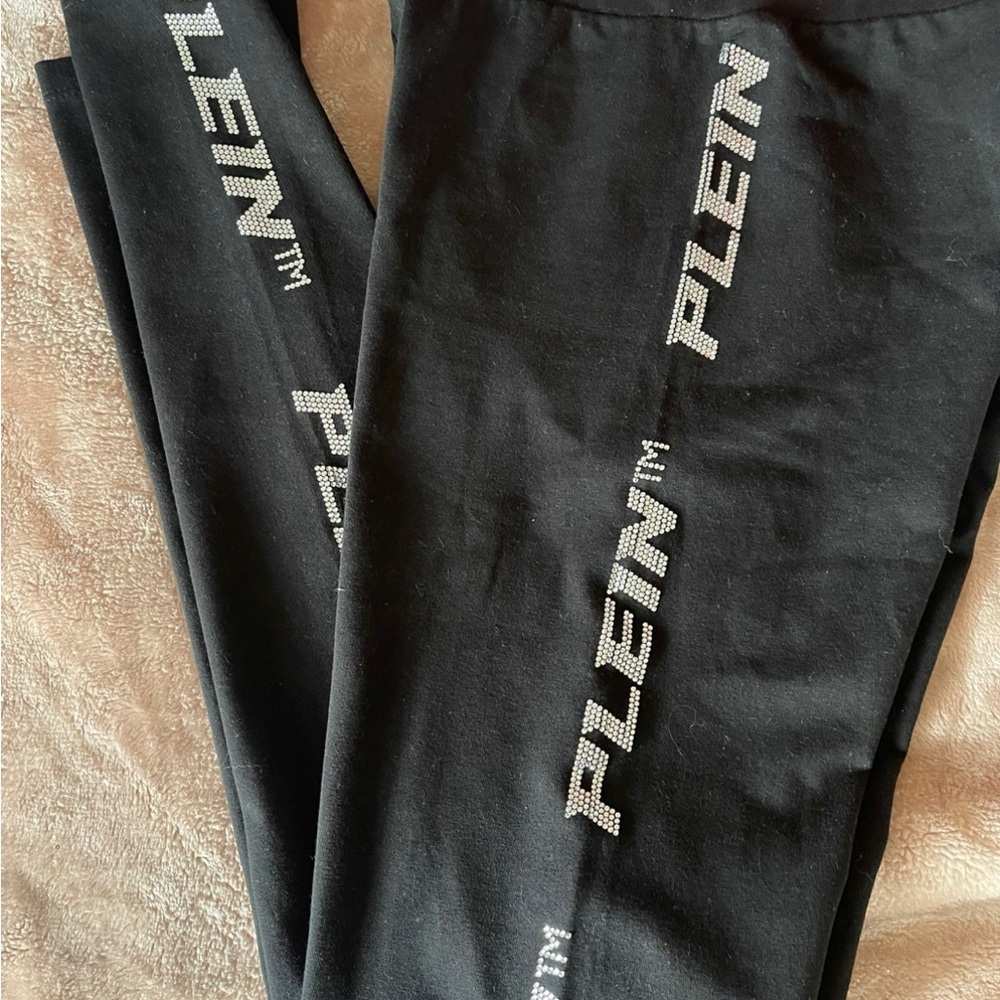Philipp Plein Legging’s Women's Size S